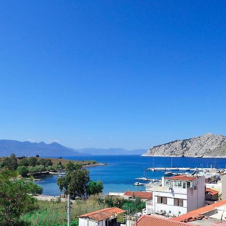 Hotel Hippocampus Perdika  Bagian luar foto