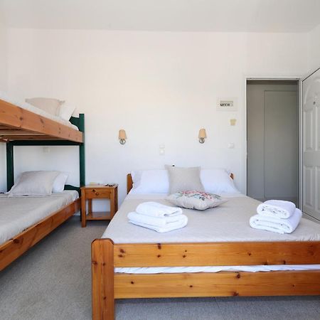 Hotel Hippocampus Perdika  Bagian luar foto