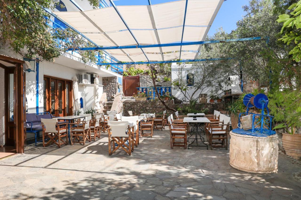 Hotel Hippocampus Perdika  Bagian luar foto