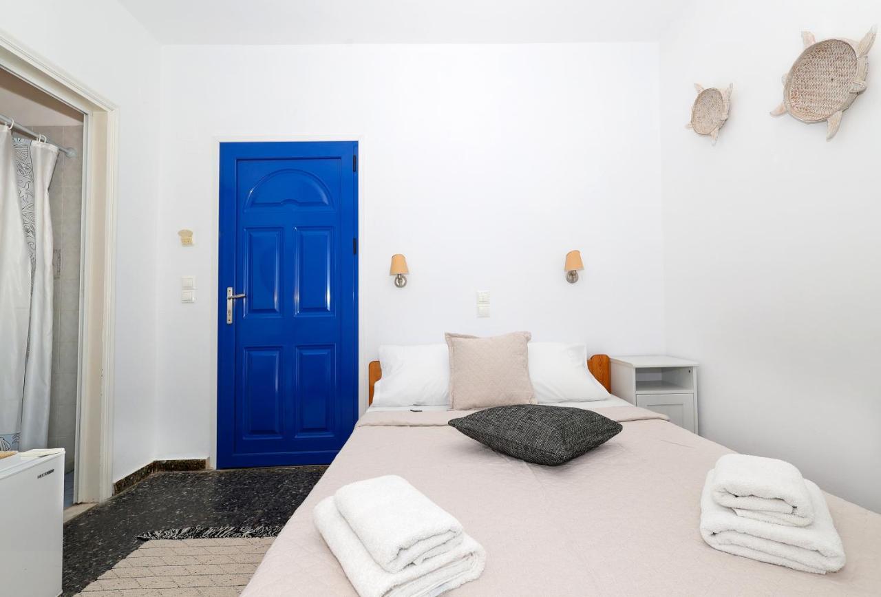 Hotel Hippocampus Perdika  Bagian luar foto