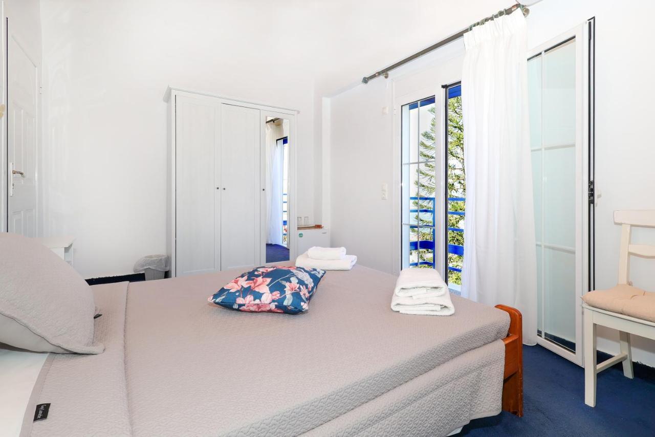 Hotel Hippocampus Perdika  Bagian luar foto