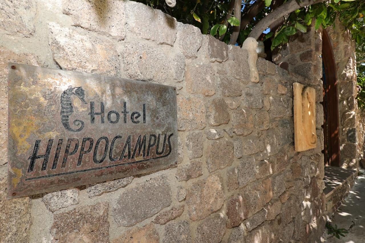 Hotel Hippocampus Perdika  Bagian luar foto